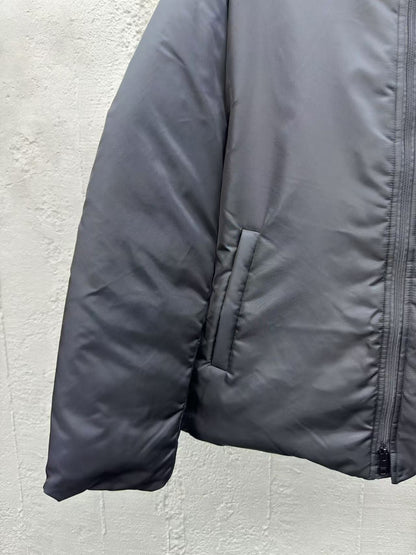 「#3788」Prada recycled nylon down jacket