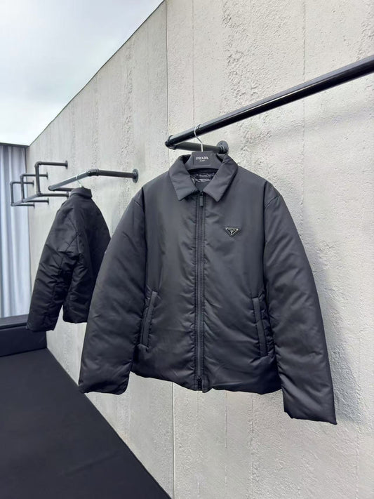 「#3788」Prada recycled nylon down jacket