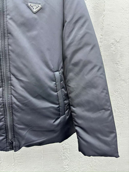 「#3788」Prada recycled nylon down jacket