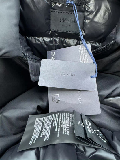 「#3788」Prada recycled nylon down jacket