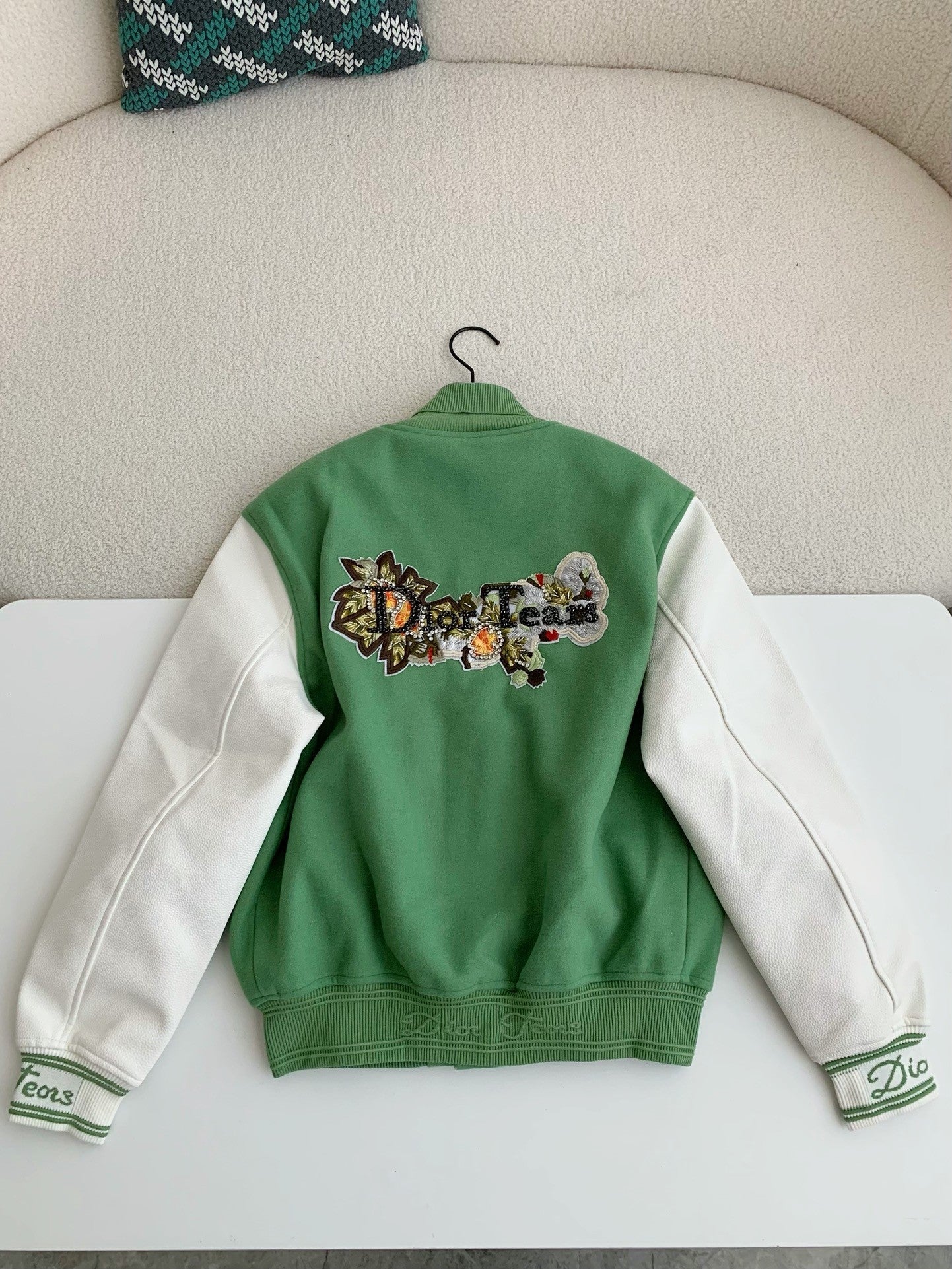 「#3791」Dior jacket