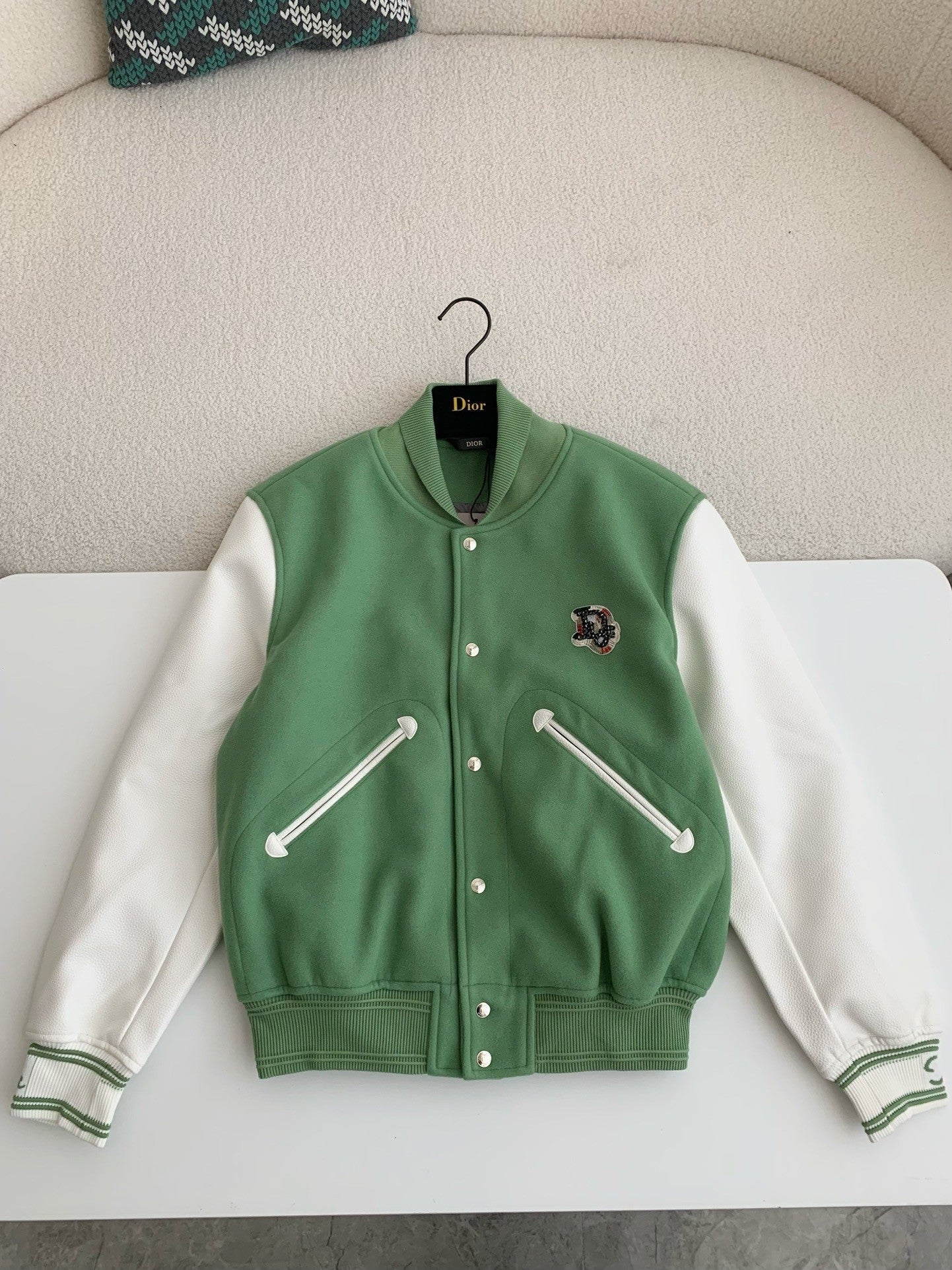 「#3791」Dior jacket
