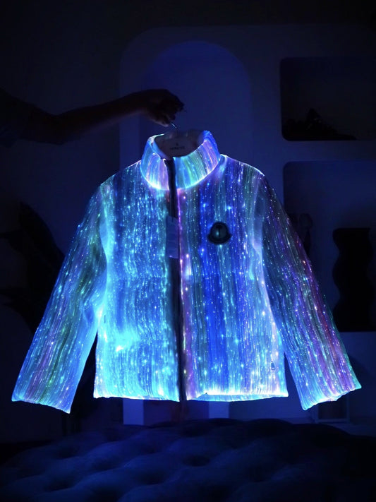 「#3808」70th Anniversary Moncler x Palm Angels Flash Maya Down Jacket