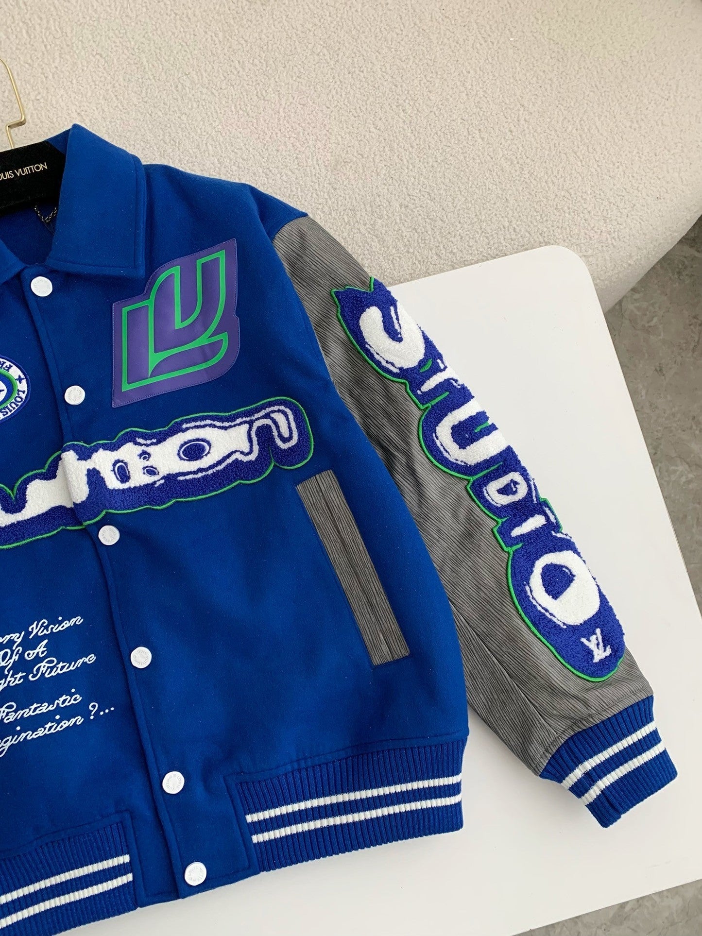 「#3810」Louis Vuitton Jackets