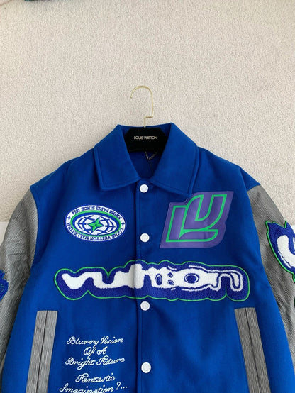 「#3810」Louis Vuitton Jackets