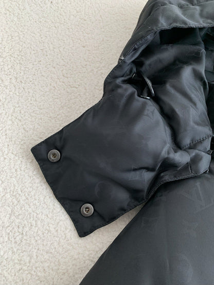 「#3841」LOUIS VUITTON LOGO Down Jacket