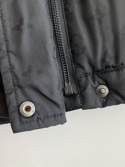 「#3841」LOUIS VUITTON LOGO Down Jacket