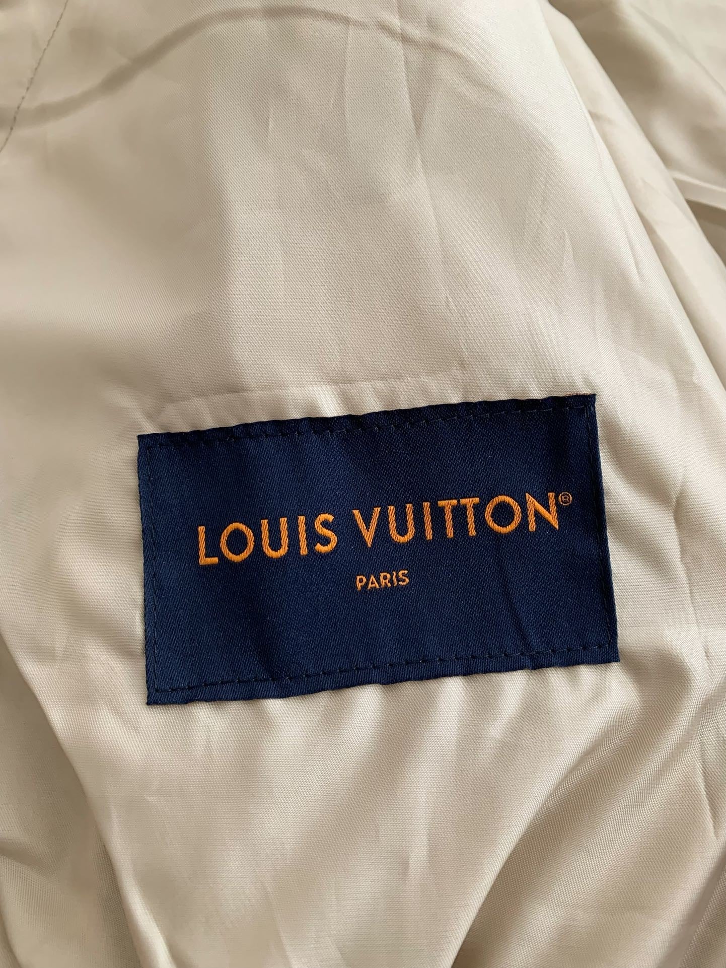 「#3849」Louis Vuitton Jackets
