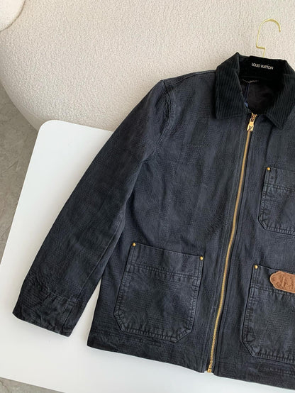 「#3898」Louis Vuitton Denim Jackets