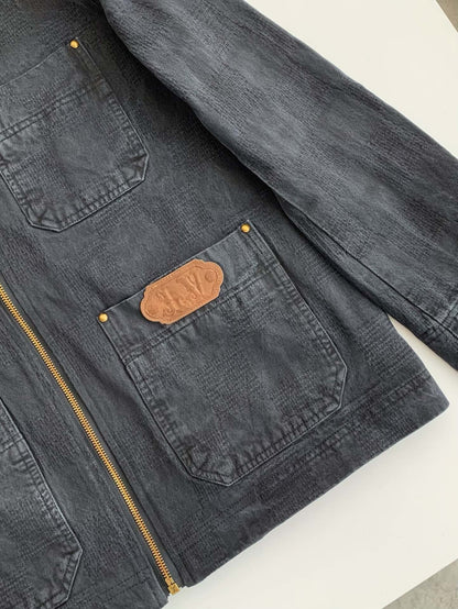 「#3898」Louis Vuitton Denim Jackets
