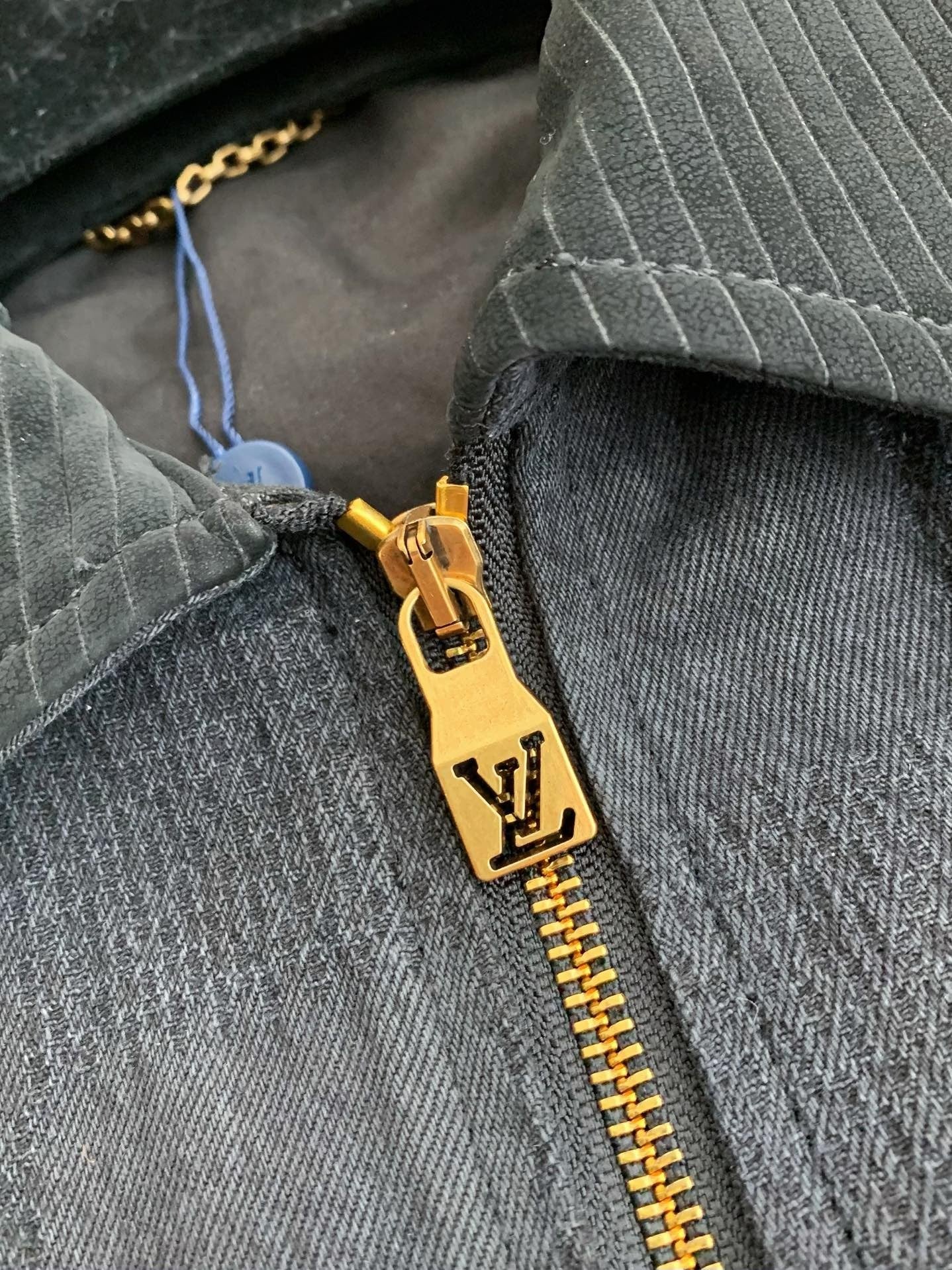 「#3898」Louis Vuitton Denim Jackets