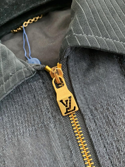 「#3898」Louis Vuitton Denim Jackets