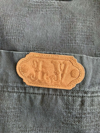 「#3898」Louis Vuitton Denim Jackets