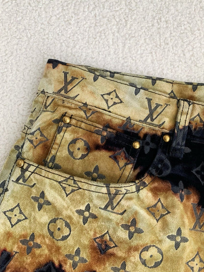 「#2419」Louis Vuitton costumes