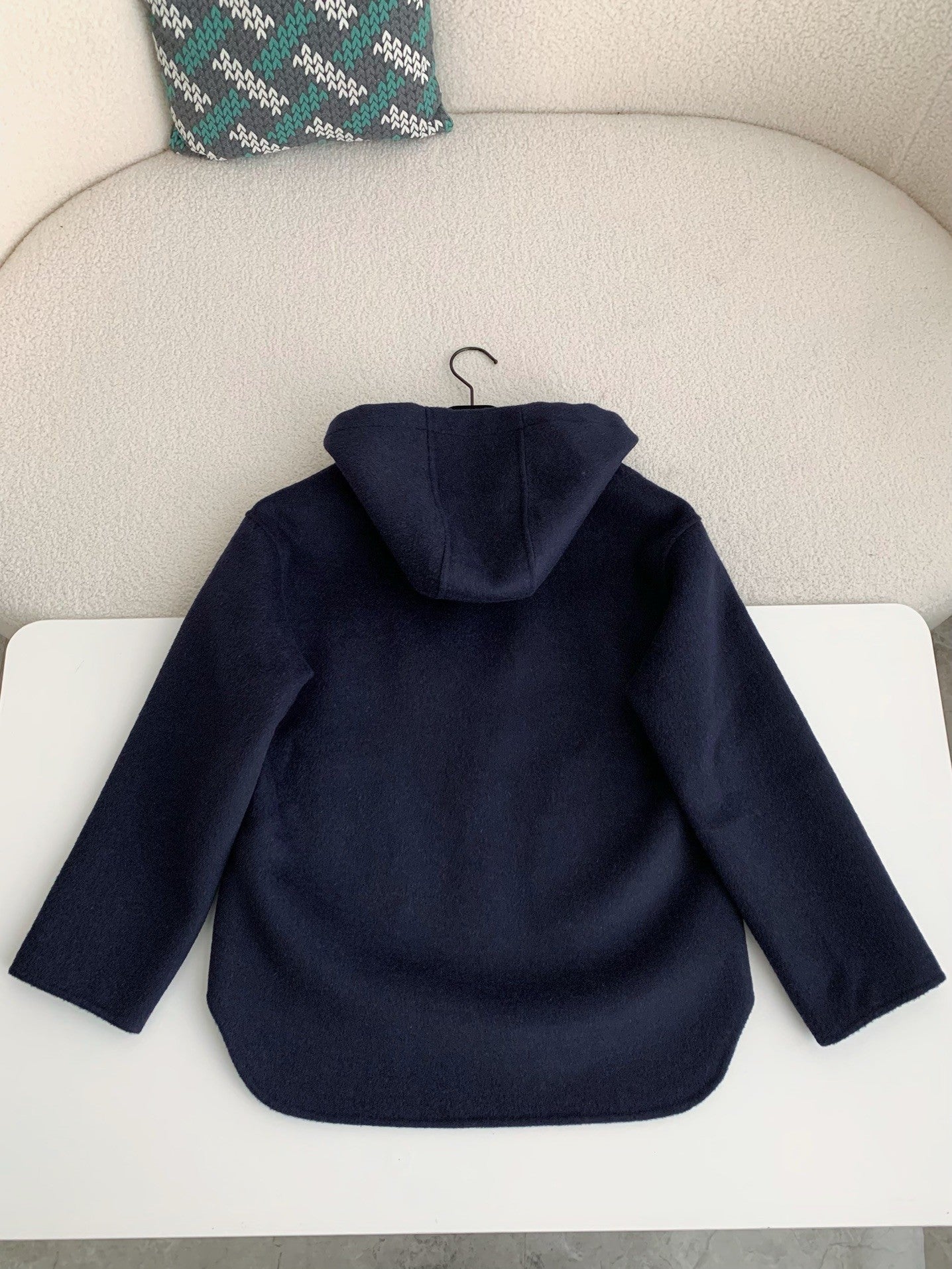 「#3902」Dior Hat zipper jacket，Material: 99% Wool 1% Mulberry Silk