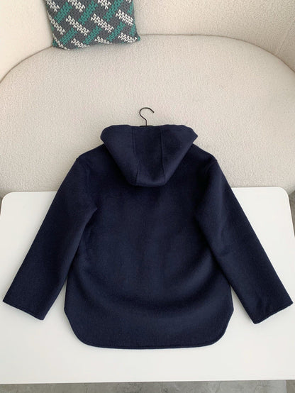 「#3902」Dior Hat zipper jacket，Material: 99% Wool 1% Mulberry Silk