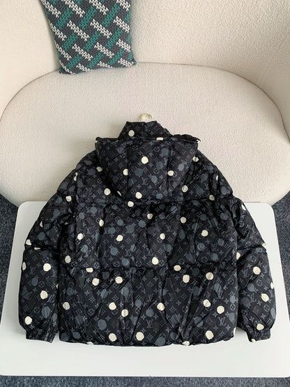 「#3911」LOUIS VUITTON x YAYOI KUSAMA Collaboration SS23 Jacket