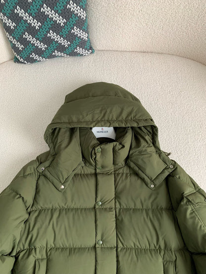 「#3912」Moncler Vezere Short Down Jacket
