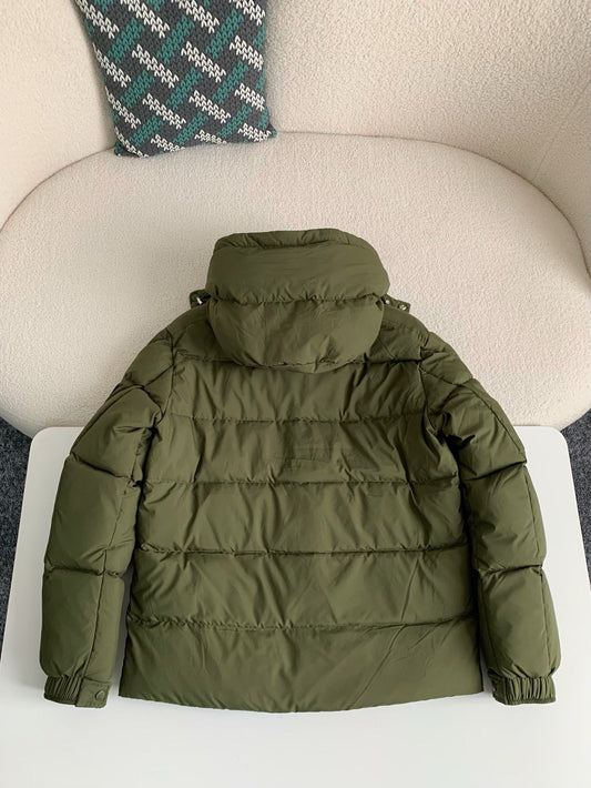 「#3912」Moncler Vezere Short Down Jacket