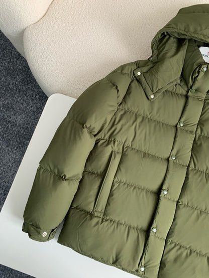 「#3912」Moncler Vezere Short Down Jacket