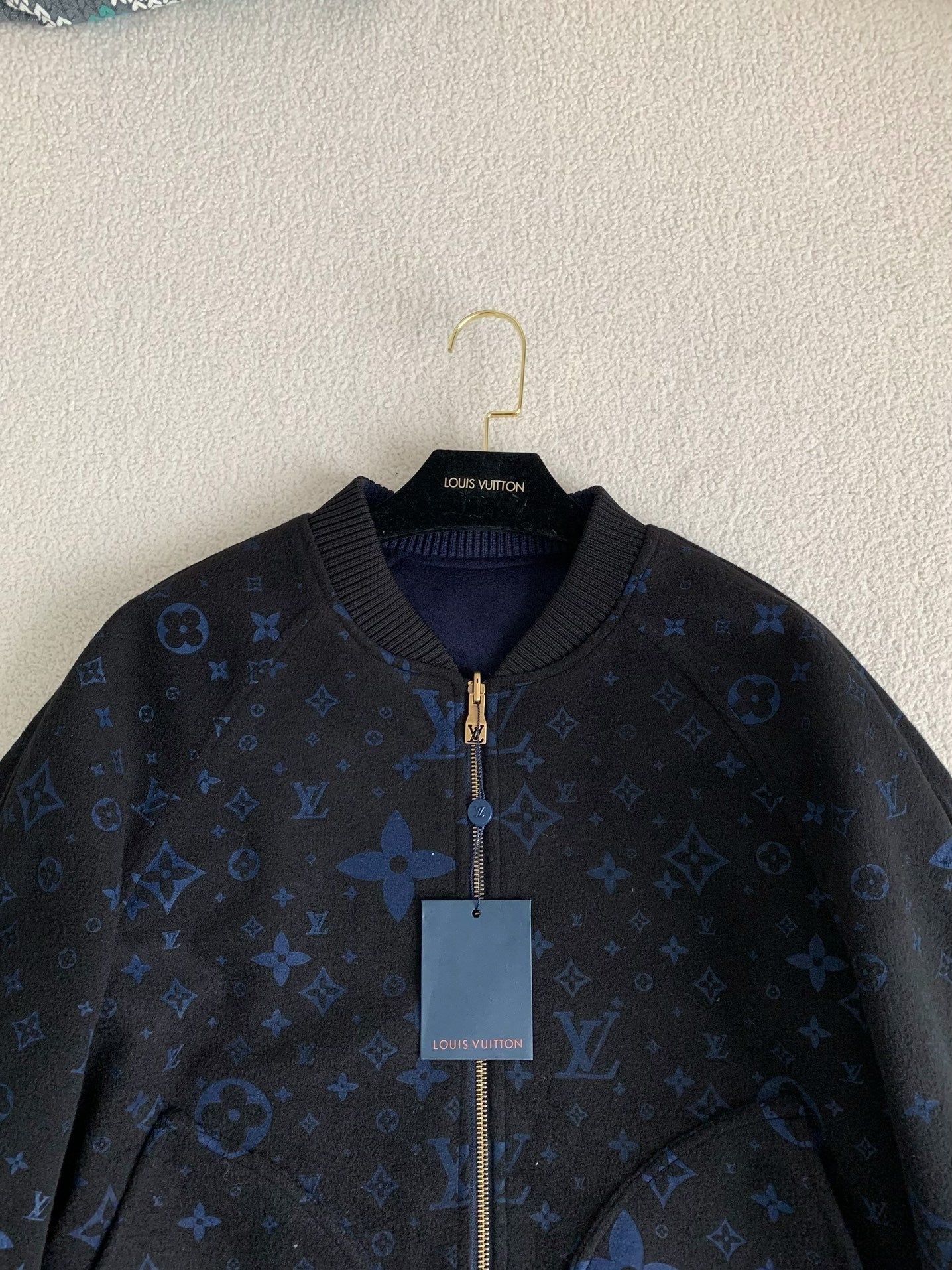 「#3918」Louis Vuitton Jackets