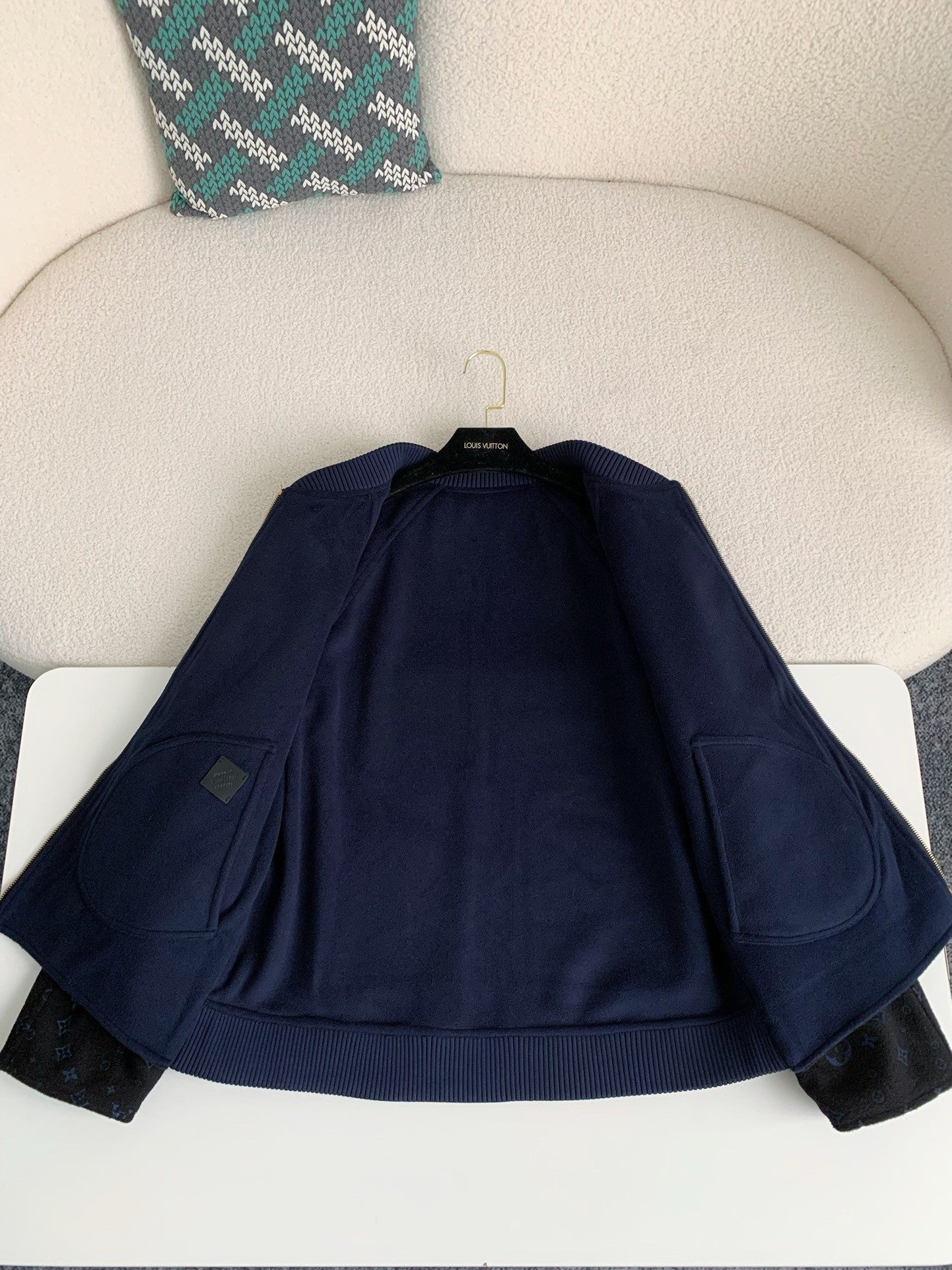 「#3918」Louis Vuitton Jackets