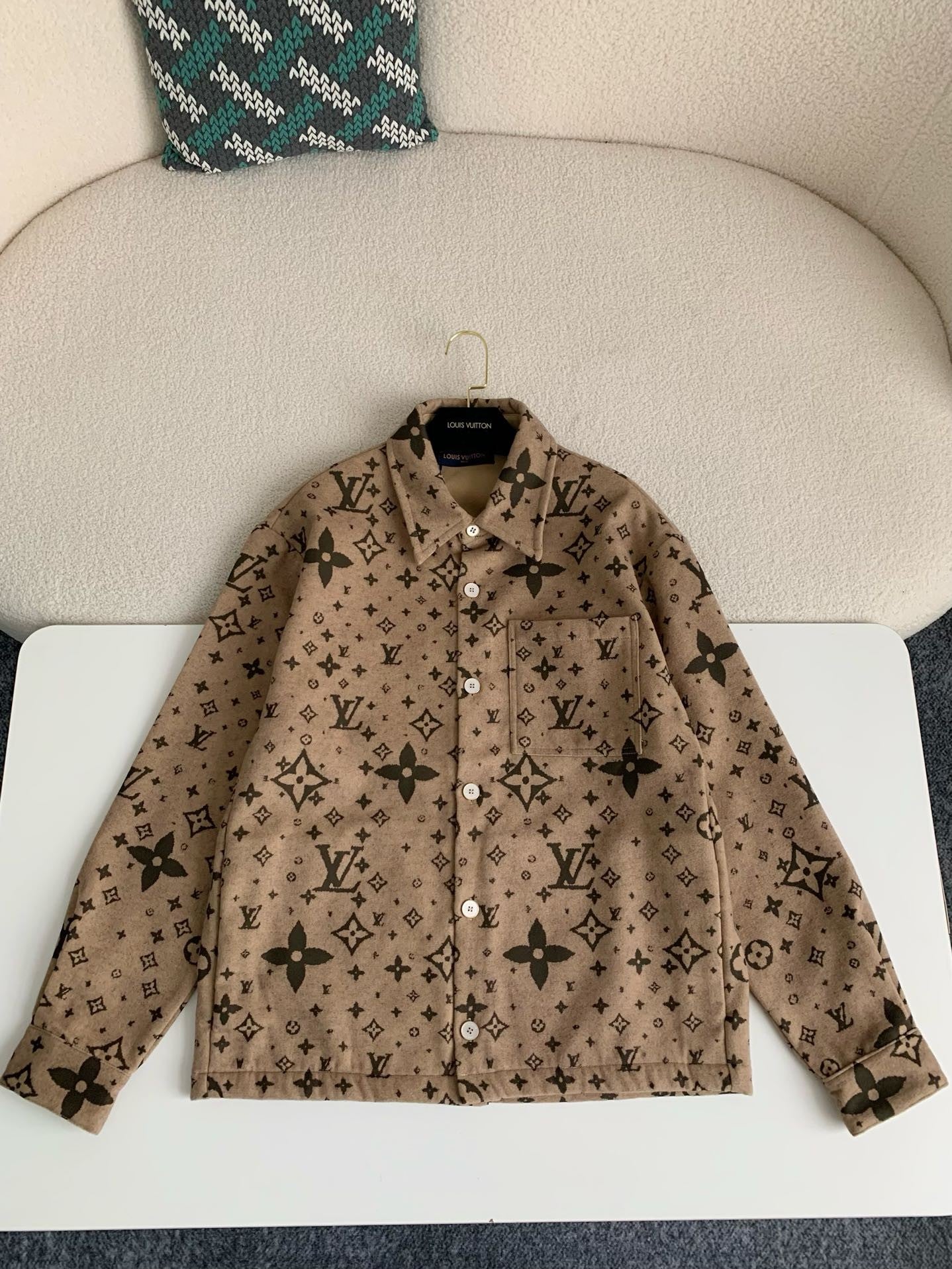 「#3921」Louis Vuitton Jackets