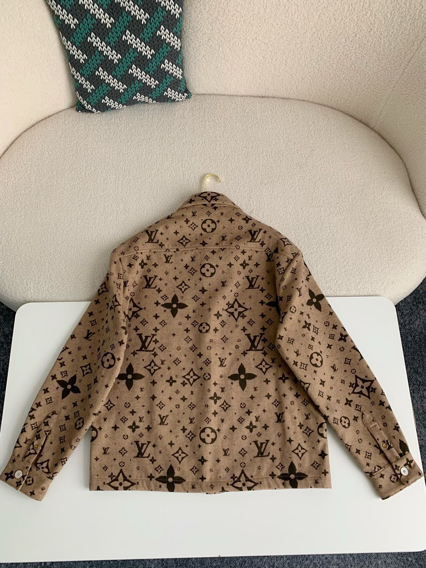 「#3921」Louis Vuitton Jackets