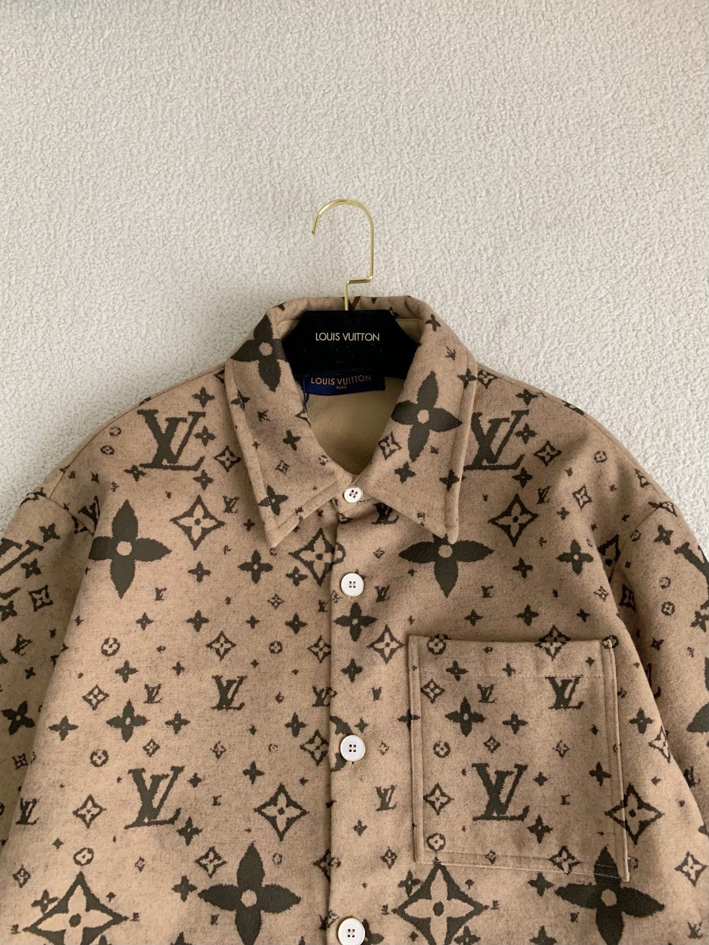「#3921」Louis Vuitton Jackets