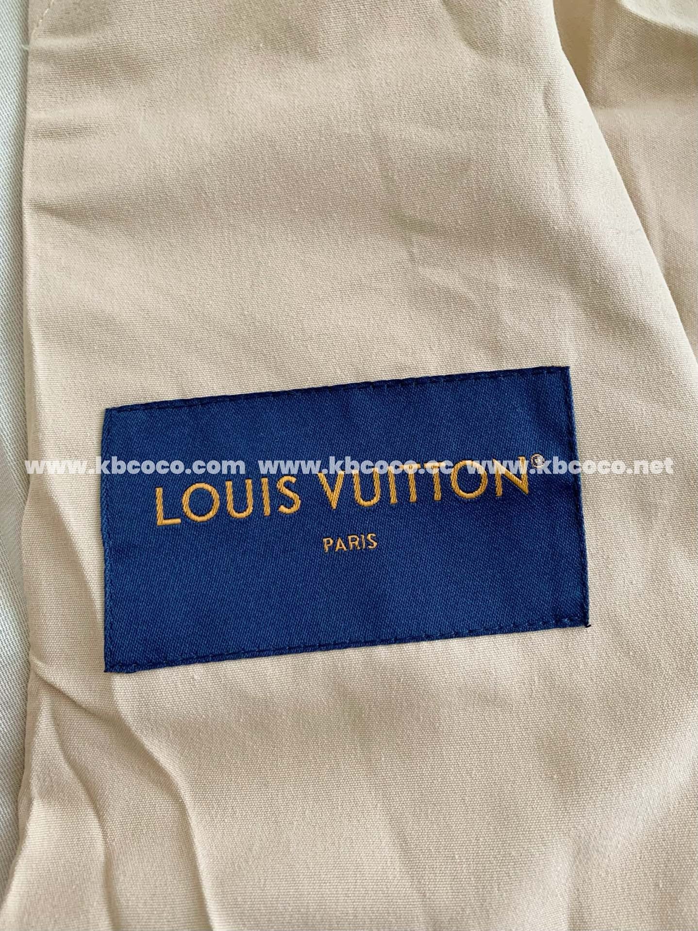 「#3926」Louis Vuitton Jackets