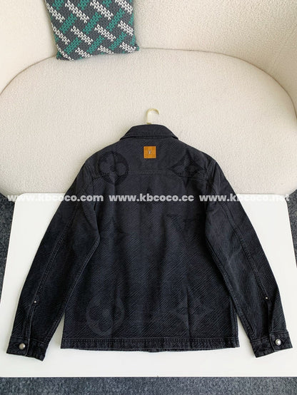 「#3928」Louis Vuitton Denim Jackets
