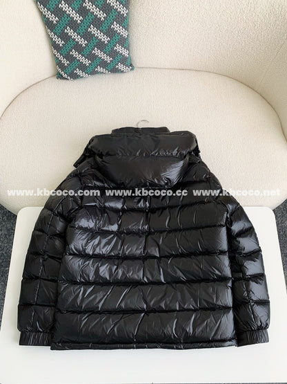 「#3871」Moncler x Batman Collaboration; Jointly issued Solander series down jacket