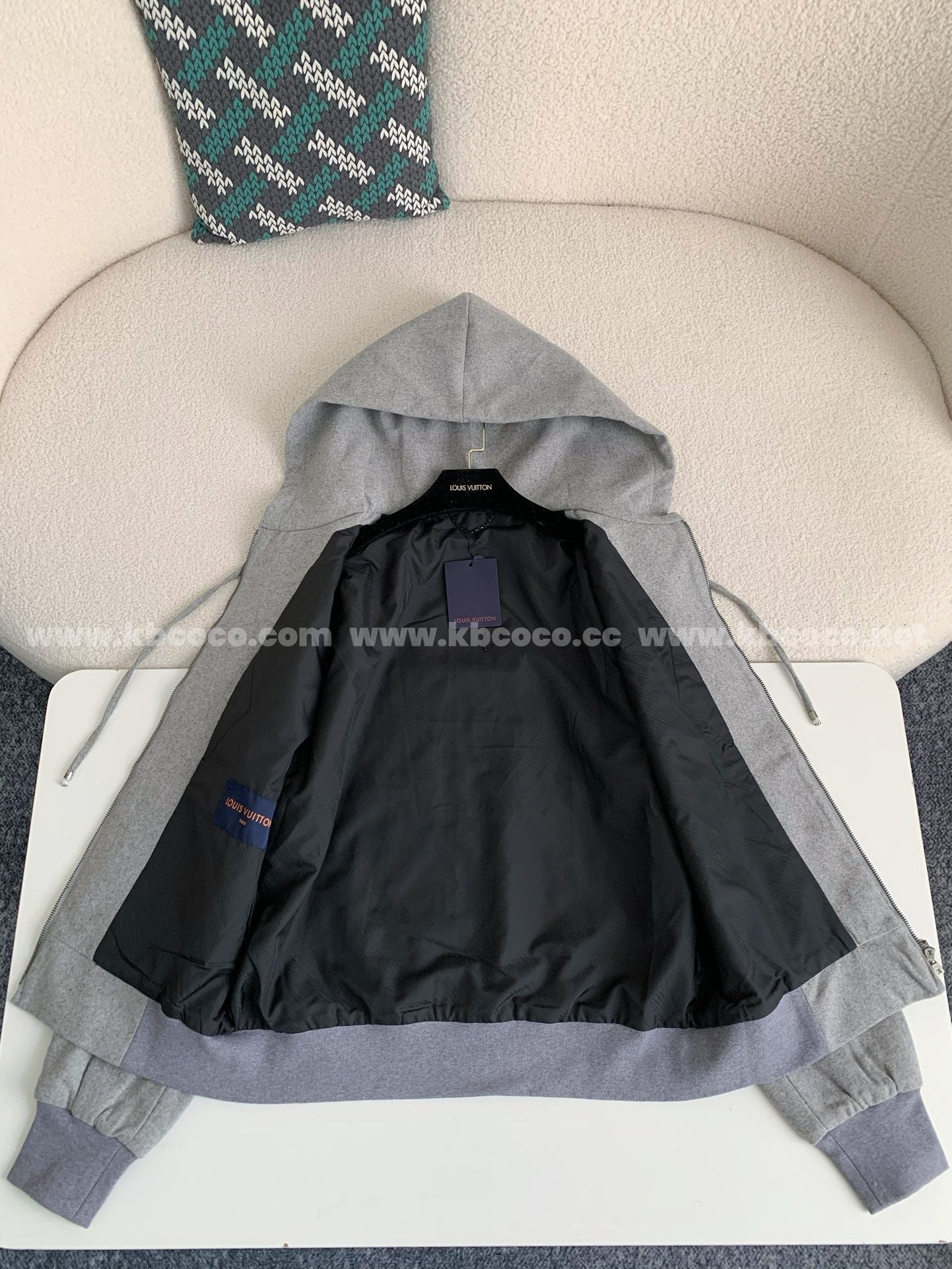 「#3934」Louis Vuitton Jackets