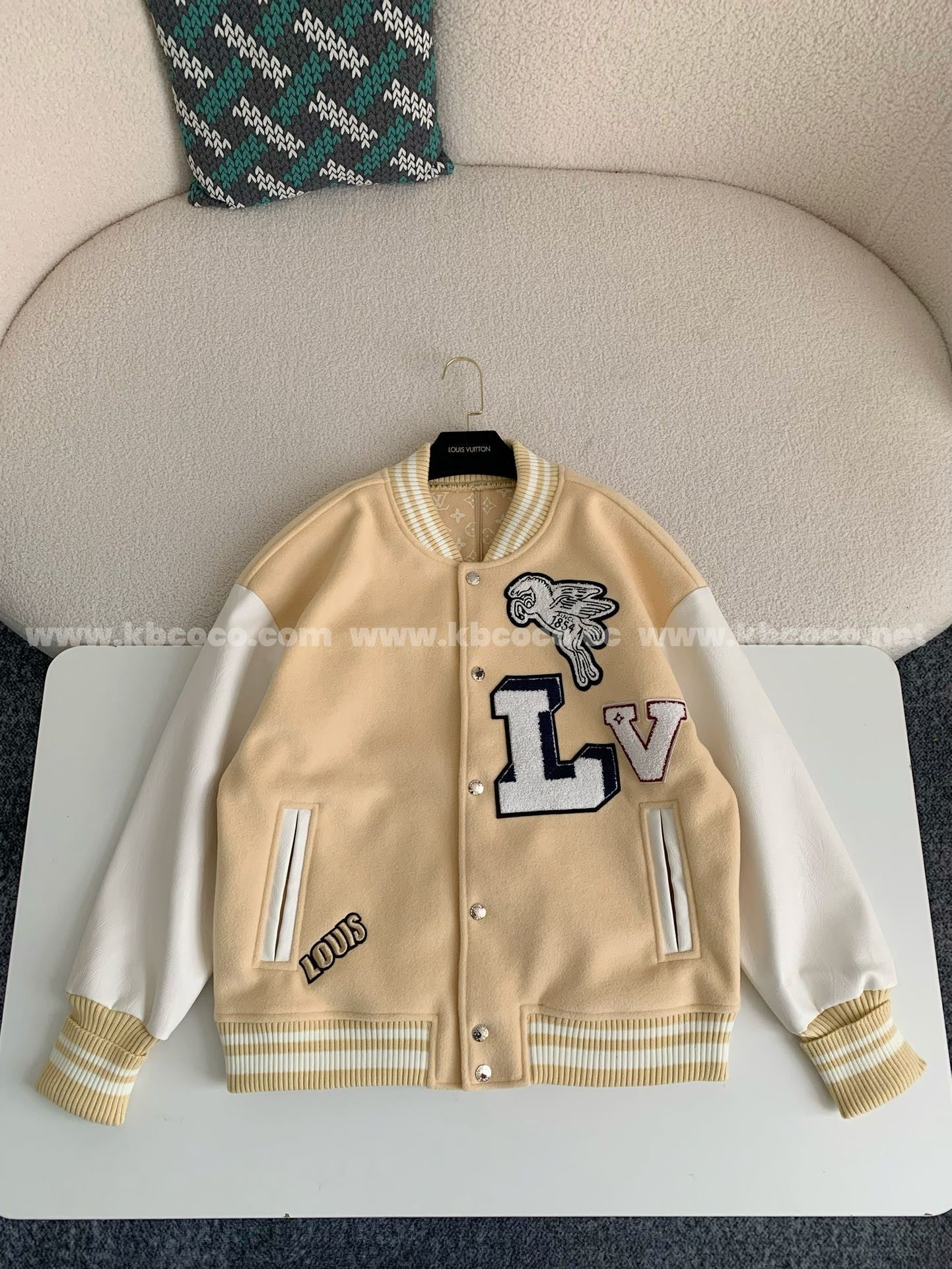 「#3933」Louis Vuitton Jackets