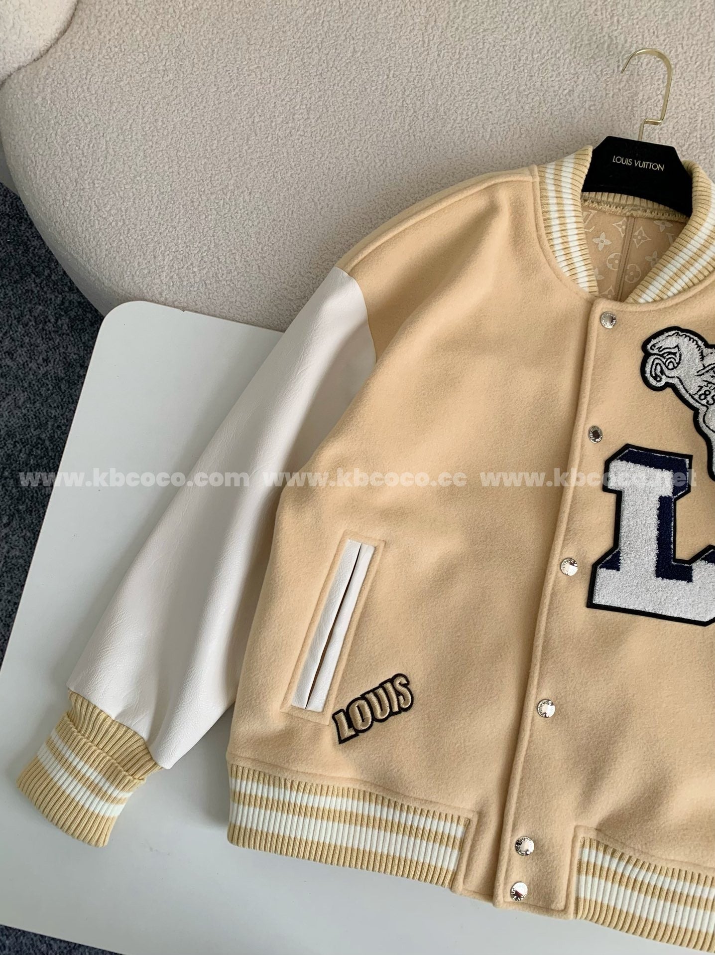 「#3933」Louis Vuitton Jackets
