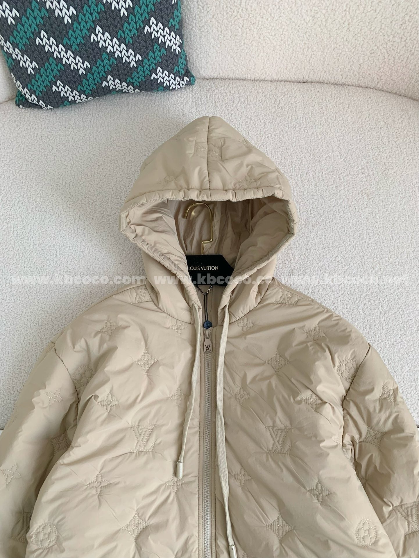 「#3936」Louis Vuitton FW24 Jacket