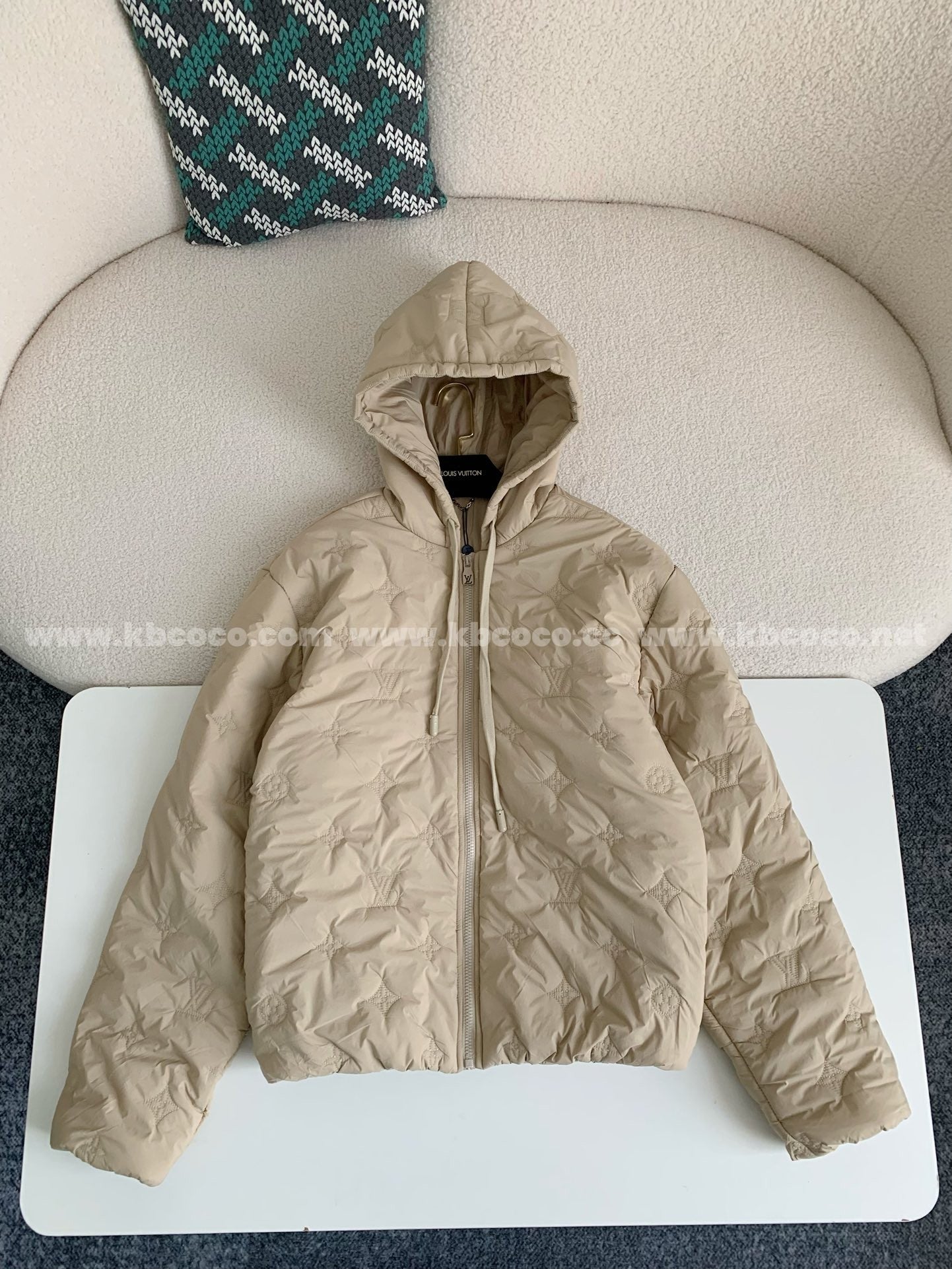 「#3936」Louis Vuitton FW24 Jacket