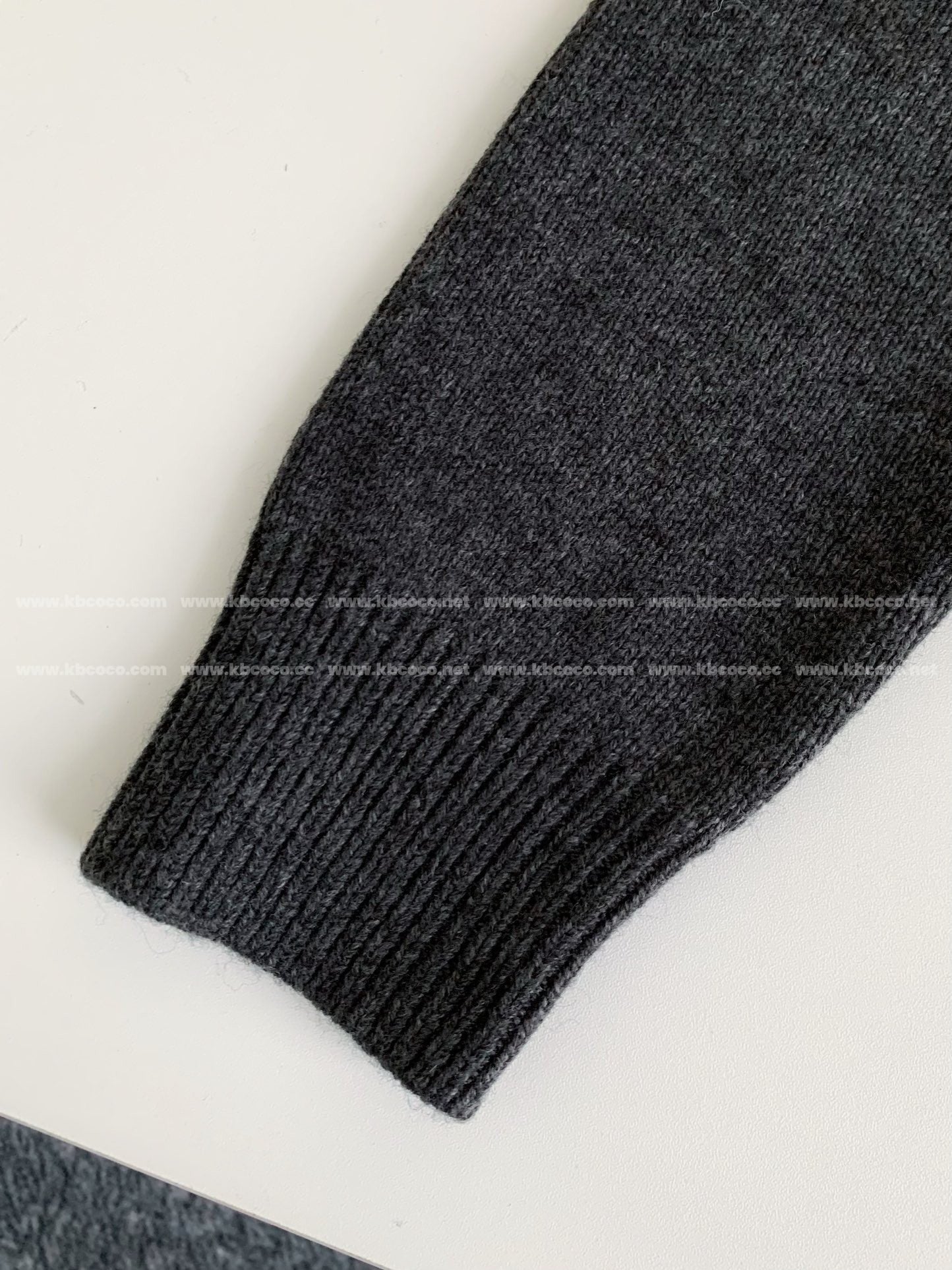 「#3969」Louis Vuitton Ski Collection FW24 Round Neck Sweater