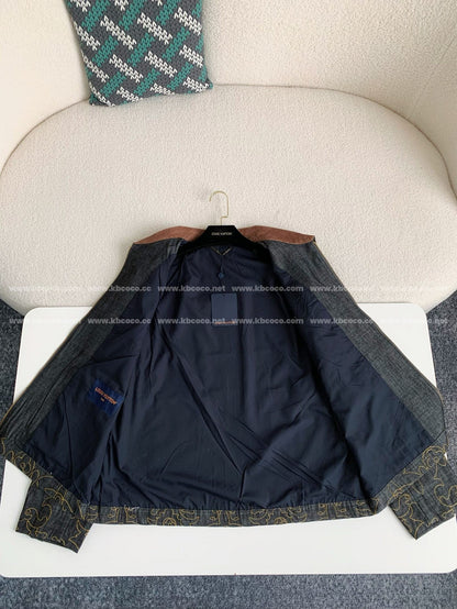 「#3972」Louis Vuitton Denim Jackets