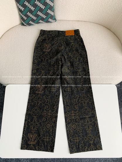 「#3973」Louis Vuitton Costumes