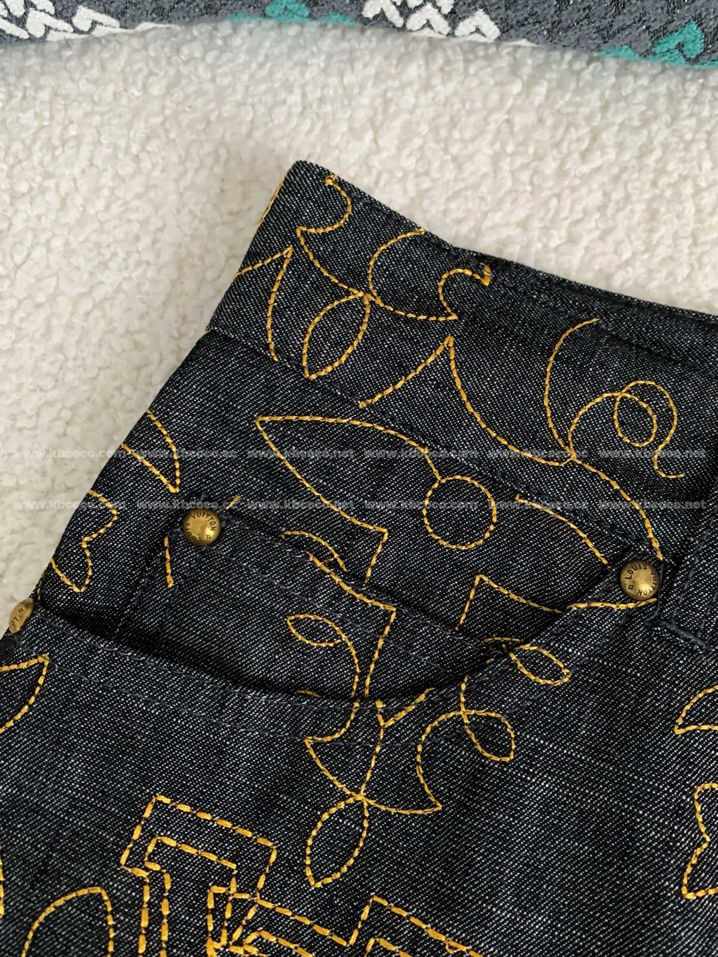 「#3973」Louis Vuitton Costumes