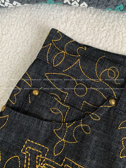 「#3973」Louis Vuitton Costumes