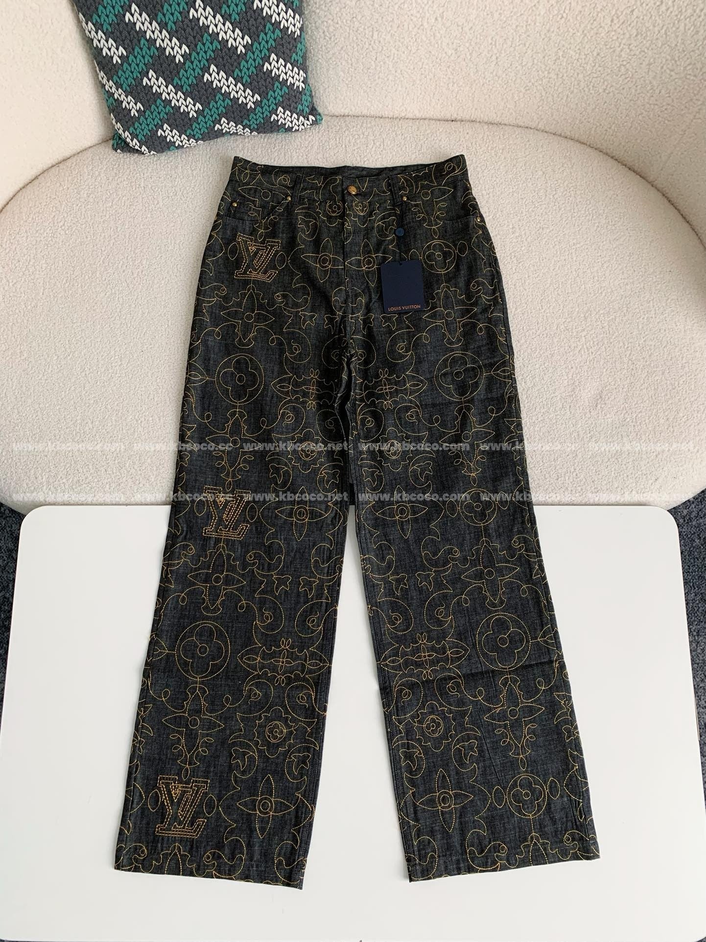 「#3973」Louis Vuitton Costumes