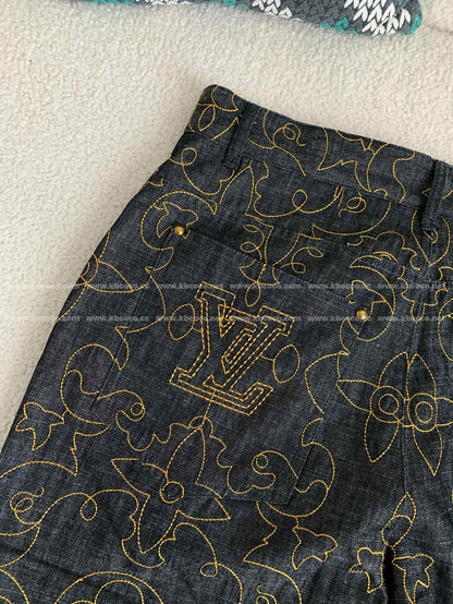 「#3973」Louis Vuitton Costumes