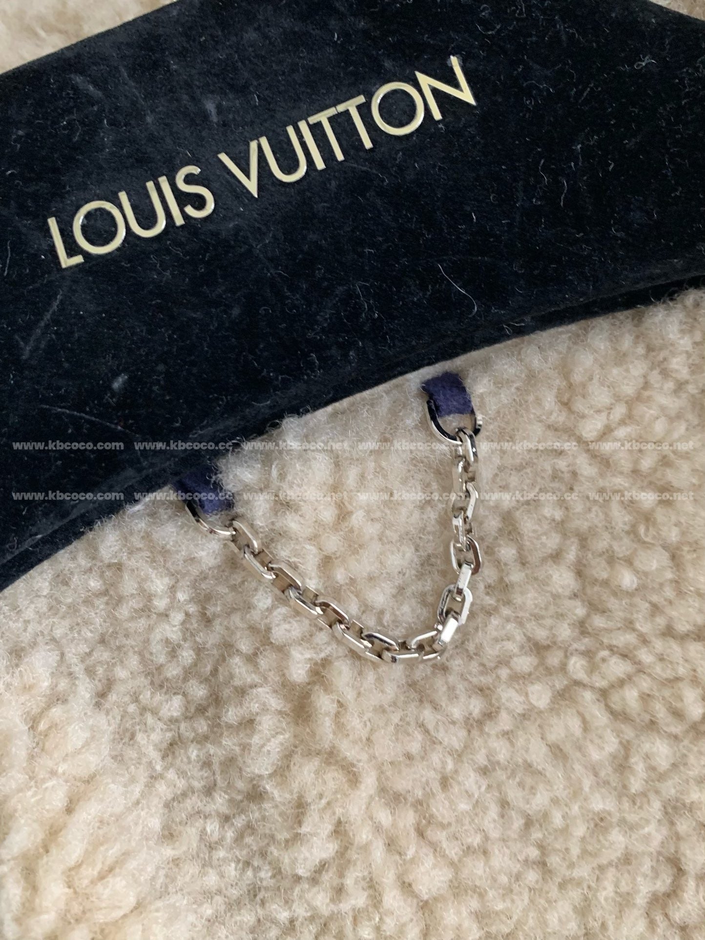 「#3979」Louis Vuitton SS25 Pre-Spring collection, Logo letter stripe jacket