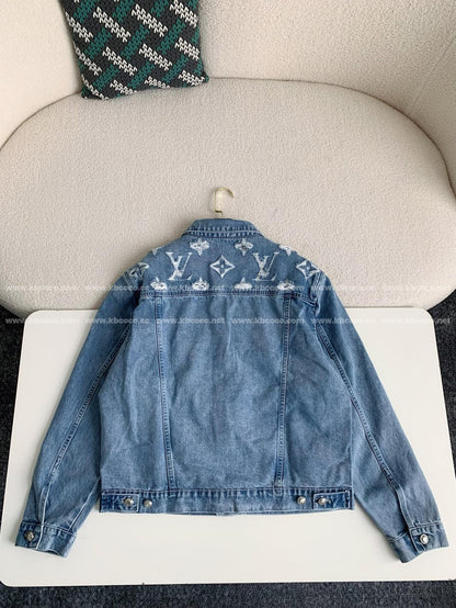 「#4009」Louis Vuitton Denim Jackets