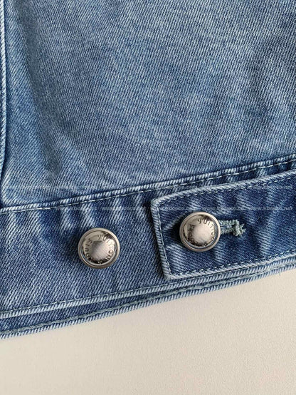 「#4009」Louis Vuitton Denim Jackets
