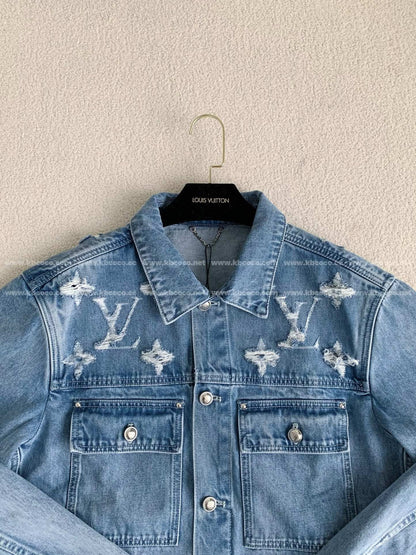「#4009」Louis Vuitton Denim Jackets