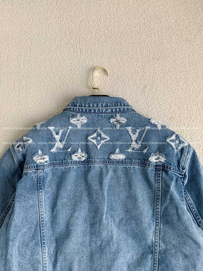 「#4009」Louis Vuitton Denim Jackets
