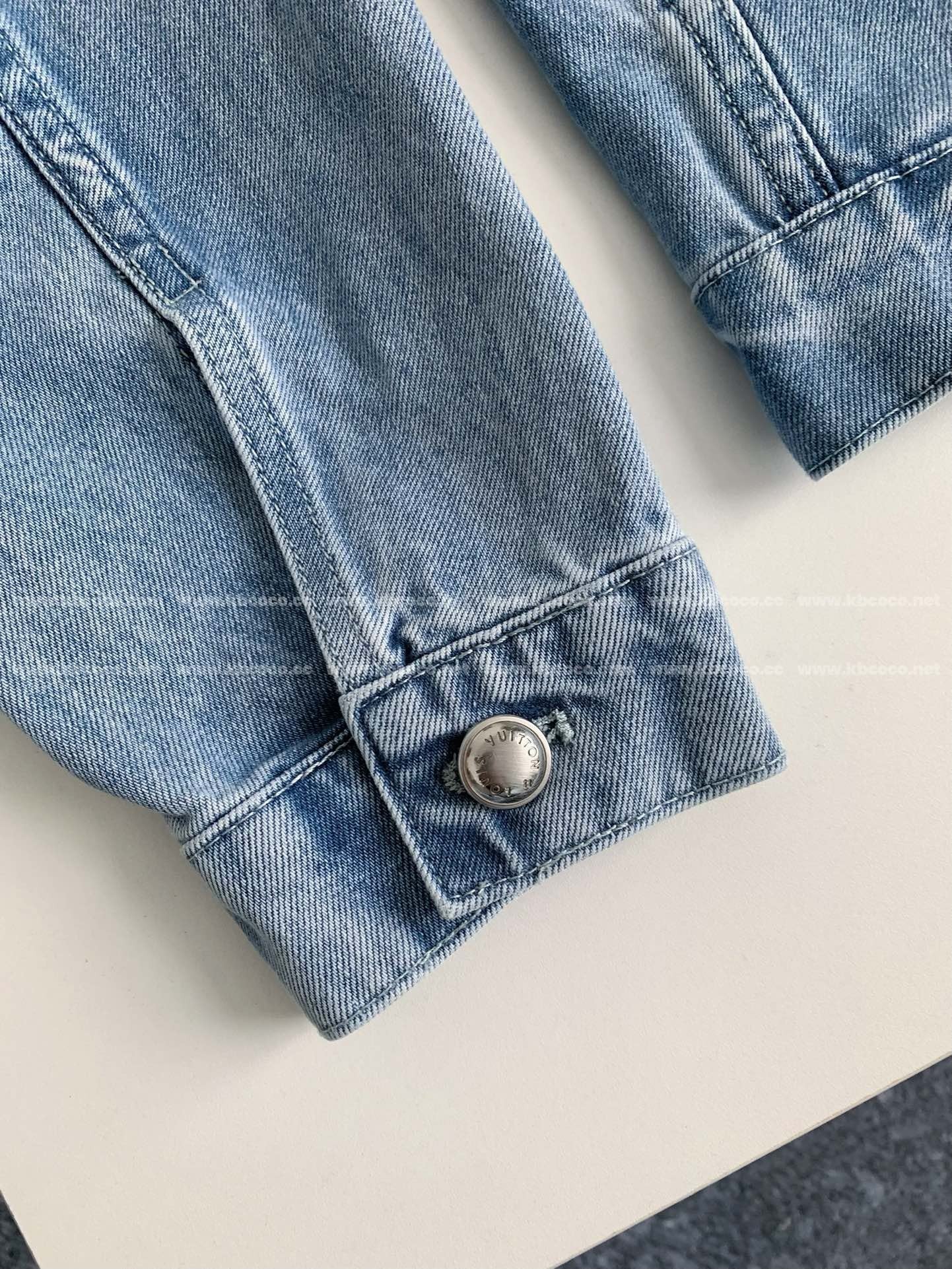 「#4009」Louis Vuitton Denim Jackets